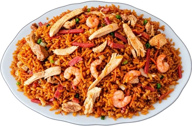 Arroz chino