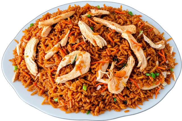 Arroz con pollo