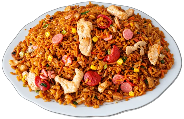 Arroz paisa